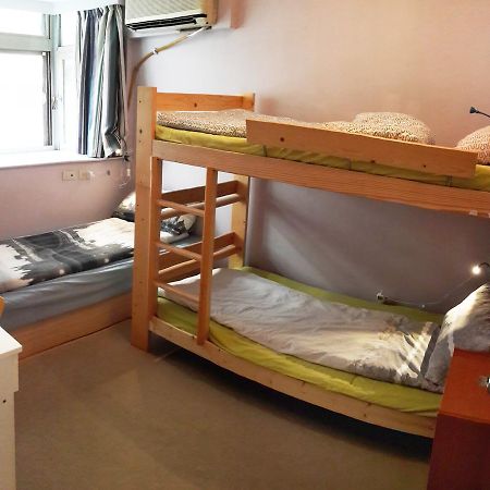 Hostel Star House Taipeh Exterior foto