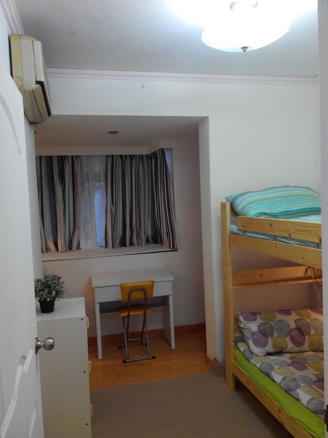 Hostel Star House Taipeh Exterior foto