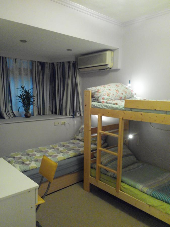 Hostel Star House Taipeh Exterior foto