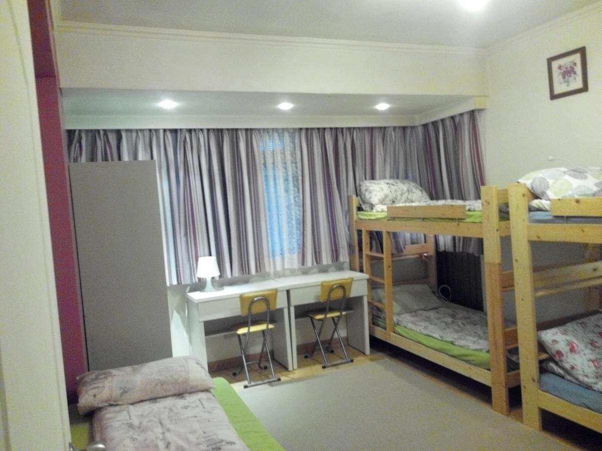 Hostel Star House Taipeh Exterior foto