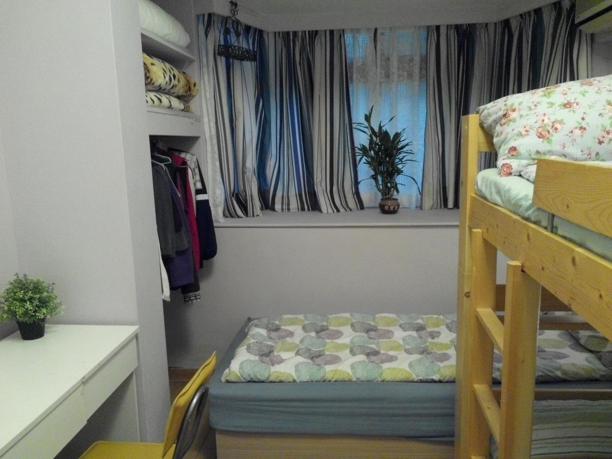Hostel Star House Taipeh Exterior foto