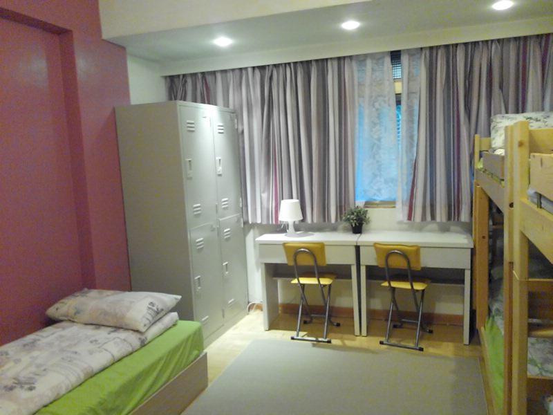 Hostel Star House Taipeh Exterior foto