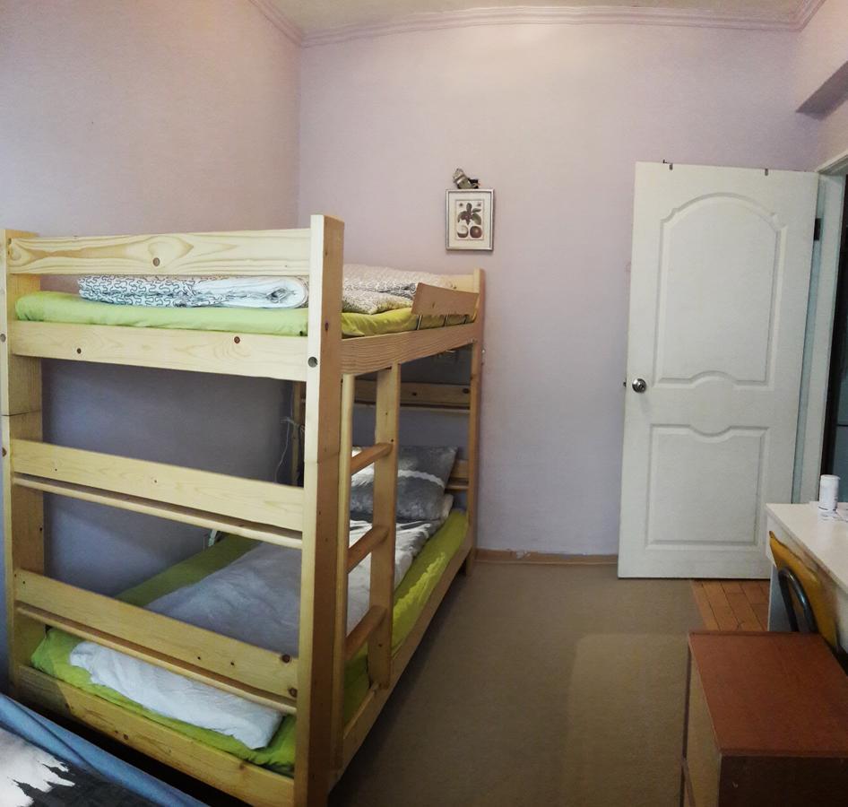 Hostel Star House Taipeh Exterior foto