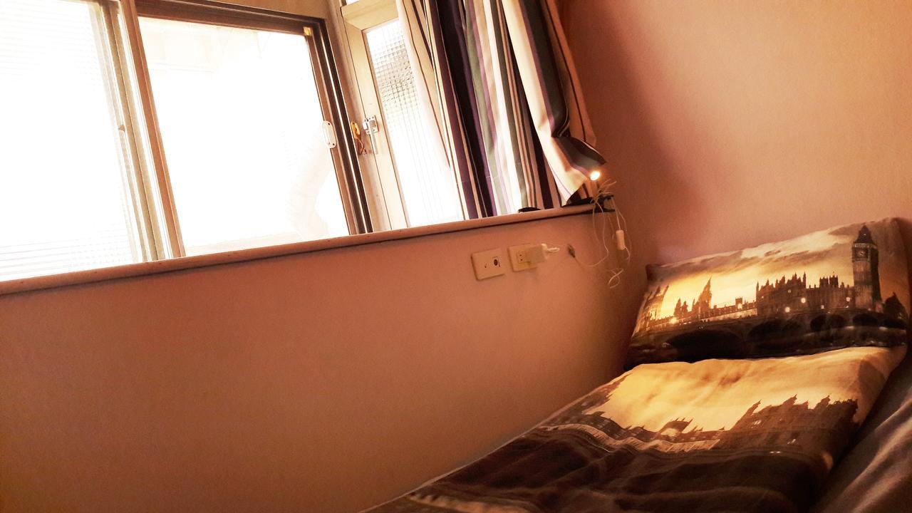 Hostel Star House Taipeh Exterior foto