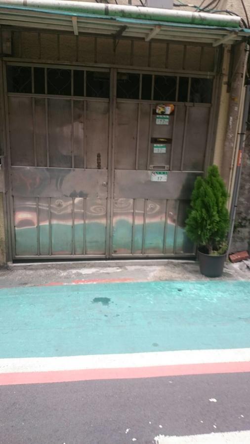 Hostel Star House Taipeh Exterior foto
